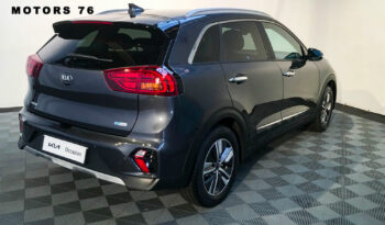 KIA NIRO 1.6 GDi 141CH HYBRIDE RECHARGEABLE DCT6 DESIGN complet