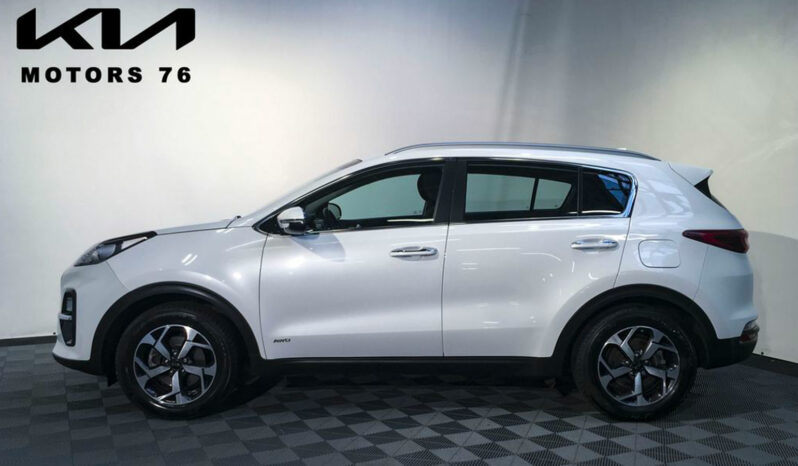 KIA SPORTAGE 1.6 CRDI 136CH 4×4 DCT7 complet