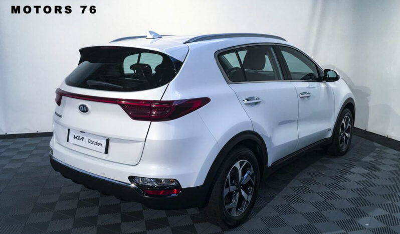 KIA SPORTAGE 1.6 CRDI 136CH 4×4 DCT7 complet