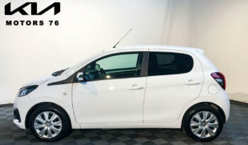 PEUGEOT 108 VTI 72CH STYLE complet