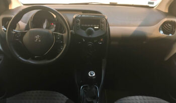 PEUGEOT 108 VTI 72CH STYLE complet