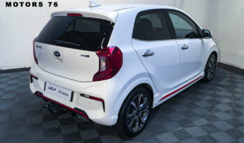 KIA PICANTO 1.2 DPI 84CH GT LINE PREMIUM BOÎTE AUTOMATIQUE complet