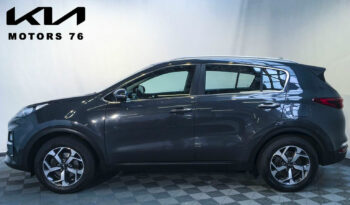 KIA SPORTAGE 1.6 CRDI 136CH MHEV ACTIVE BVM complet