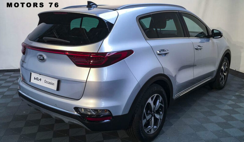 KIA SPORTAGE 1.6 CRDI 115CH DESIGN complet