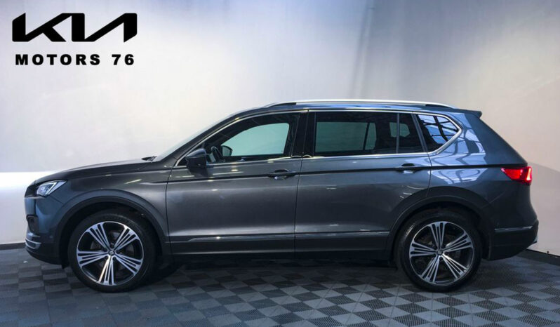 SEAT TARRACO 2.0 TDI 190CH XCELLENCE 7 PLACES DSG7 complet