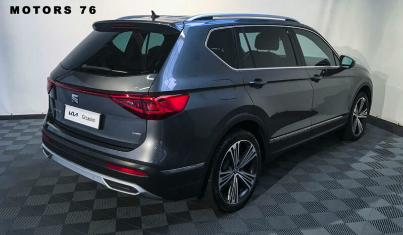 SEAT TARRACO 2.0 TDI 190CH XCELLENCE 7 PLACES DSG7 complet