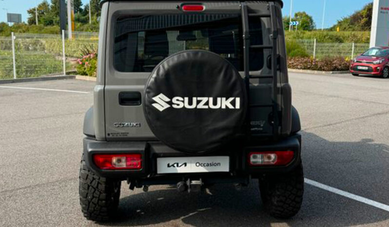 SUZUKI JIMNY 102CH PRIVILÈGE complet