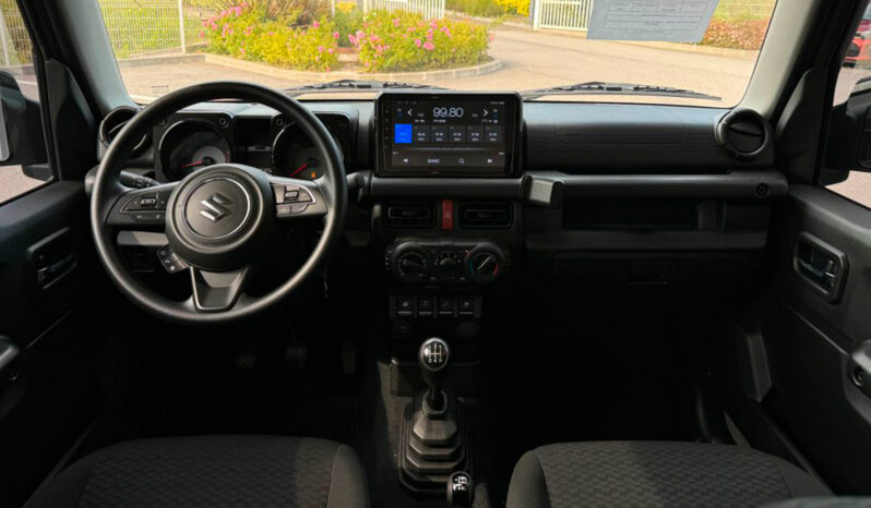 SUZUKI JIMNY 102CH PRIVILÈGE complet