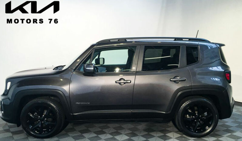 JEEP RENEGADE 1.6 MULTIJET 120CH BROOKLYN EDITION complet