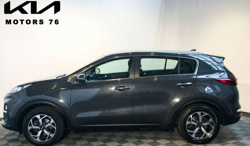 KIA SPORTAGE 1.6 CRDI 115CH MHEV ACTIVE complet