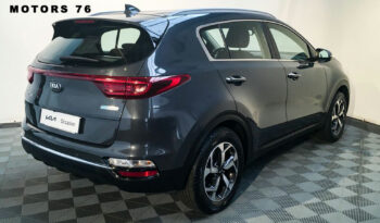 KIA SPORTAGE 1.6 CRDI 115CH MHEV ACTIVE complet