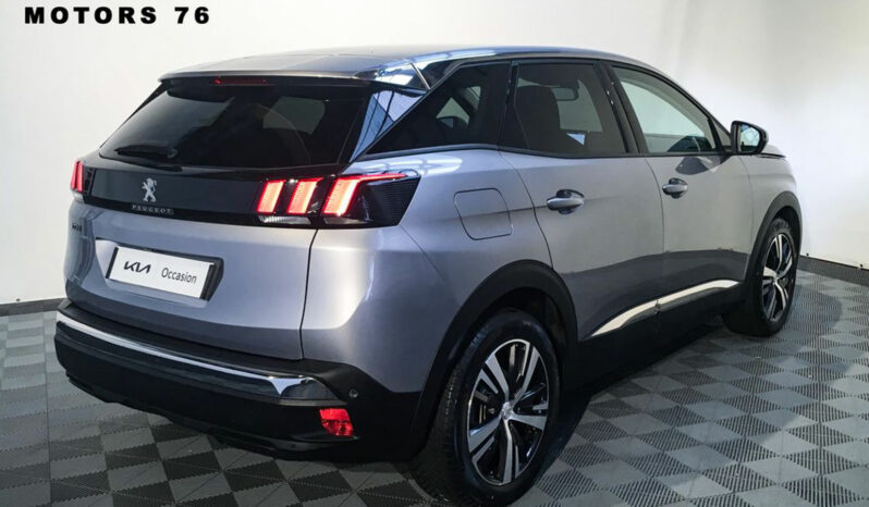 PEUGEOT 3008 1.5 BLUEHDI 130CH ALLURE complet