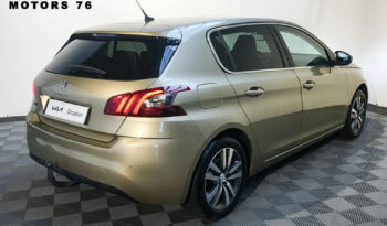 PEUGEOT 308 1.2 130CH ALLURE EAT8 complet