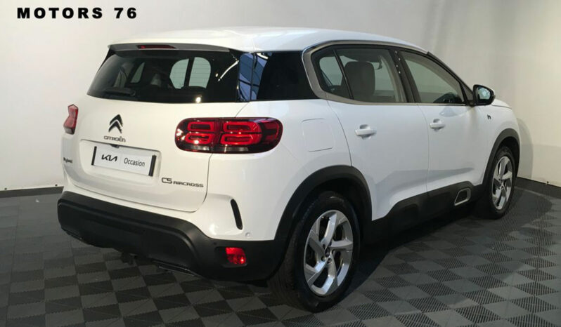 CITROËN C5 AIRCROSS HYBRIDE RECHARGEABLE 225CH FEEL EAT8 complet