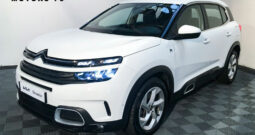 CITROËN C5 AIRCROSS HYBRIDE RECHARGEABLE 225CH FEEL EAT8