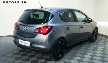 OPEL CORSA 1.4 TURBO 100CH BLACK EDITION complet