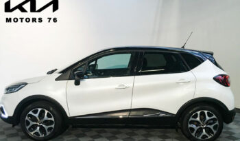 RENAULT CAPTUR 1.2 TCE 120CH ENERGY INTENS complet