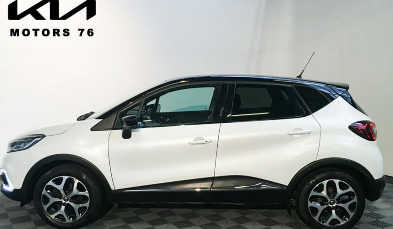 RENAULT CAPTUR 1.2 TCE 120CH ENERGY INTENS complet