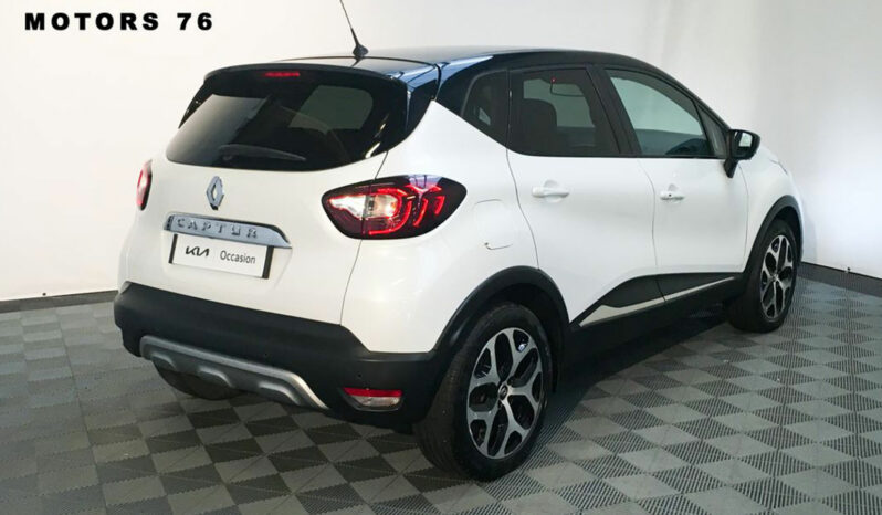 RENAULT CAPTUR 1.2 TCE 120CH ENERGY INTENS complet