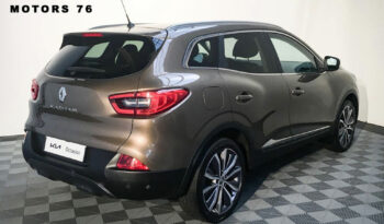 RENAULT KADJAR 1.6 DCI 130CH ENERGY INTENS complet