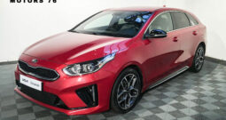 KIA PROCEED 1.4 T-GDI 140CH GT LINE DCT7