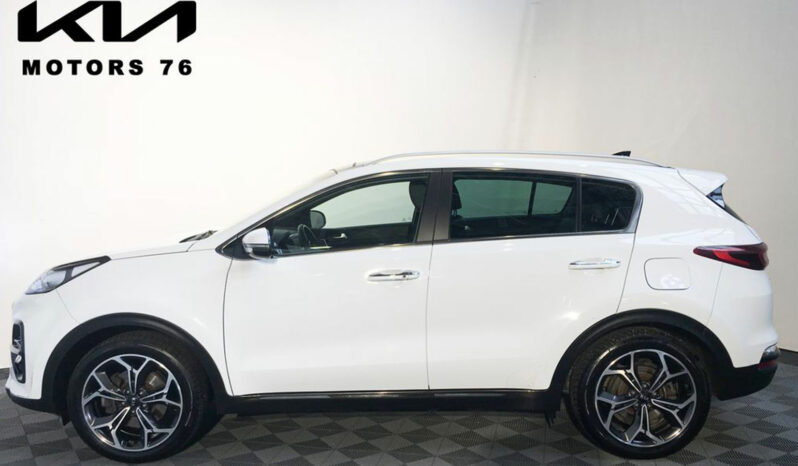 KIA SPORTAGE 1.6 CRDI 136CH GT LINE DCT7 complet