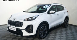 KIA SPORTAGE 1.6 CRDI 136CH GT LINE DCT7