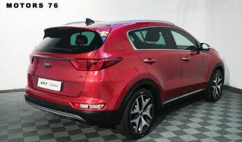 KIA SPORTAGE 1.7 CRDI 115CH GT LINE complet