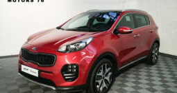 KIA SPORTAGE 1.7 CRDI 115CH GT LINE