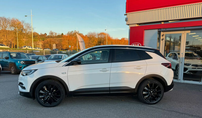 OPEL GRANDLAND X 2.0 D 177CH BVA ULTIMATE complet