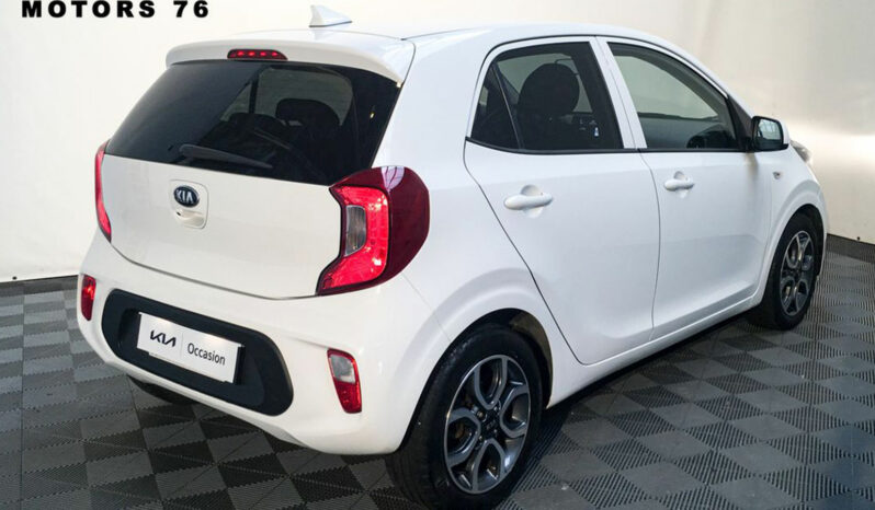 KIA PICANTO 84CH LAUNCH EDITION BVA complet