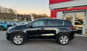 KIA SPORTAGE 1.7 CRDI 115CH ACTIVE complet