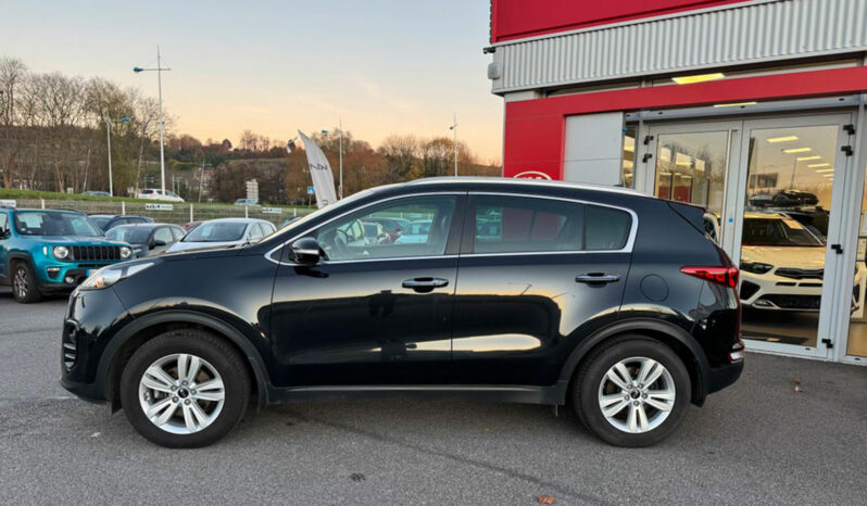 KIA SPORTAGE 1.7 CRDI 115CH ACTIVE complet