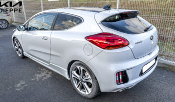 KIA PRO CEE’D 1.0 T-GDI 120CH GT LINE complet