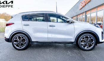 KIA SPORTAGE 1.7 CRDI 115CH GT LINE complet